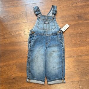 NWT OSH KOSH BGOSH OVERALLS